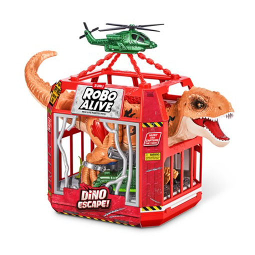 Picture of Robo Alive Dino Escape Playset